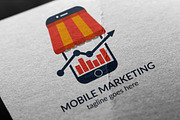 Mobile Marketing Logo