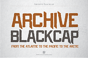 Archive Blackcap