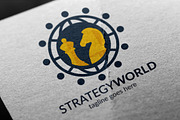 Strategy World Logo