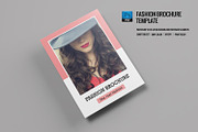 Fashion Lookbook Brochure-V651