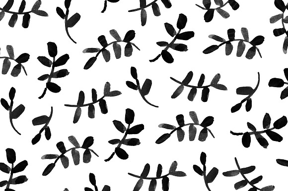 Twirling Twigs Print in Patterns - product preview 1