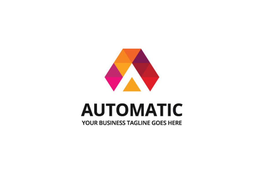 Automatic Logo Template in Logo Templates - product preview 8