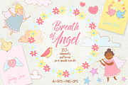Breath of Angel. Romantic kit