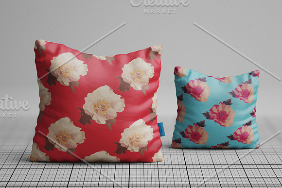 Peony. in Patterns - product preview 1