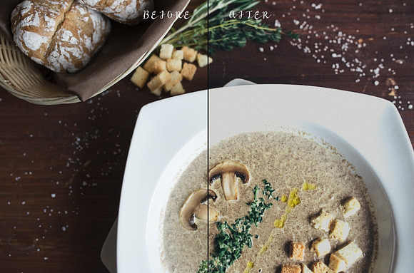 10 Food presets for lightroom in Add-Ons - product preview 4