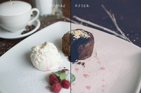 10 Food presets for lightroom in Add-Ons - product preview 9