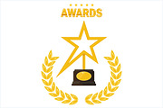 Star gold award