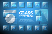 Glass Interface Elements