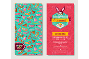 Carnival cards