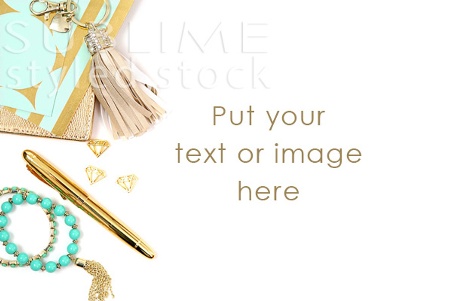 Styled Stock Photography~Desktop in Product Mockups - product preview 8