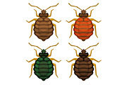 Bedbug Set