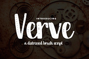 Verve Distressed
