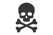 Skull and Crossbones Icons