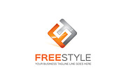 Free Style Logo Template