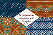 30 Scandinavian Knitting Patterns #2
