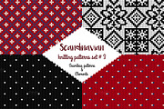 30 Scandinavian Knitting Patterns #3