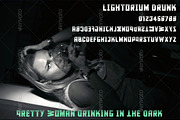 Lightorium Drunk