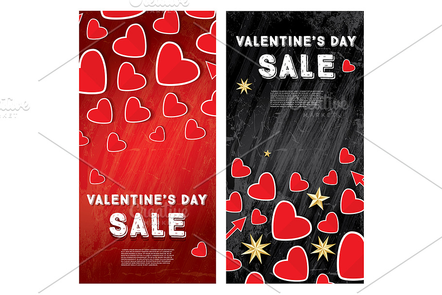 Valentine's Day Sale in Illustrations - product preview 8