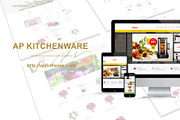 Ap Kitchenware Shopify Theme