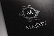 Majesty - Royal Logo Temlplate