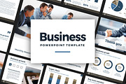 Corporate PowerPoint Template V.1