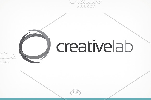Creative Lab Logo Template in Logo Templates - product preview 2