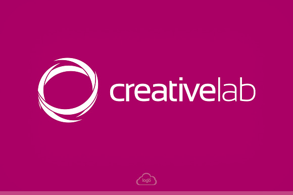 Creative Lab Logo Template in Logo Templates - product preview 4