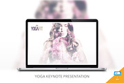 Yoga Keynote Presentation