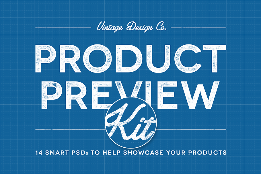 Product Preview Kit