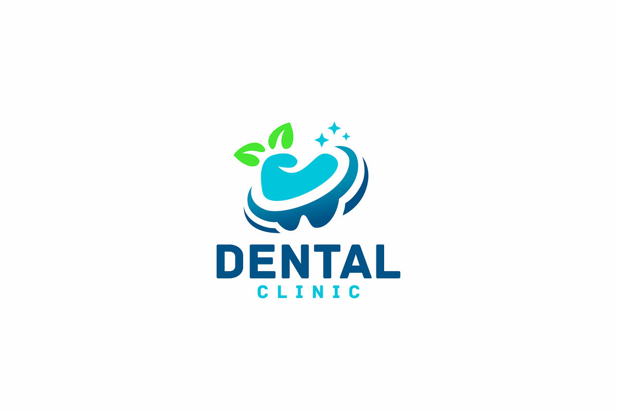 Dental  in Logo Templates - product preview 8
