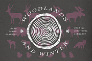 Woodlands & Winter Graphics