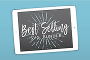 Best Selling Bundle SVG Cut Files