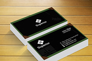Superior Business Card