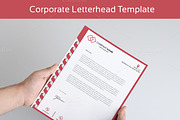 Corporate Letter Head