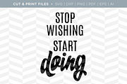 Start Doing SVG Cut/Print Files