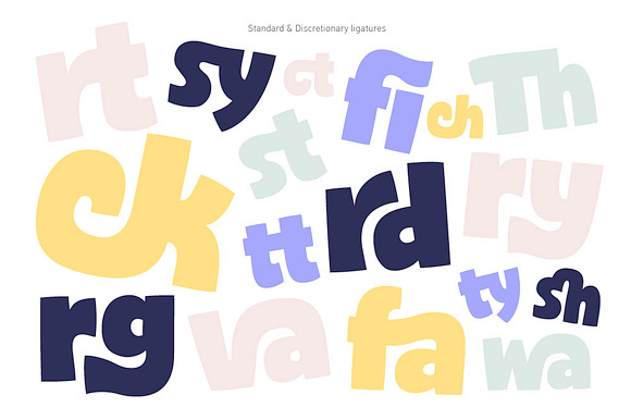 Bjola Sans Serif in Sans-Serif Fonts - product preview 7