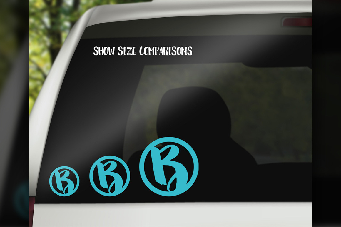 Download Car Decal Mockup Creative Daddy Yellowimages Mockups