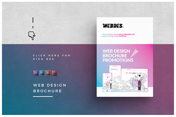 Web Design Brochure