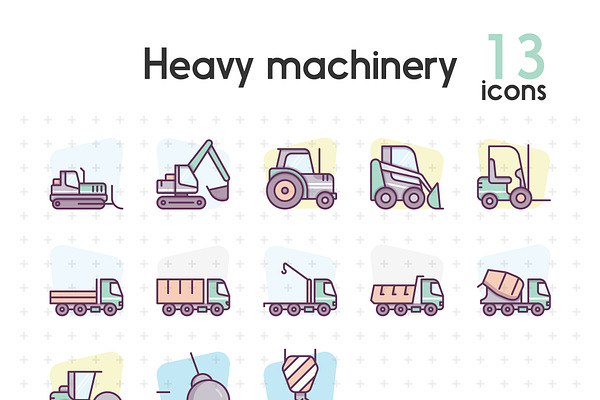 Heavy Machinery 