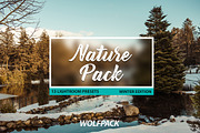 Wolfpack - Winter pack