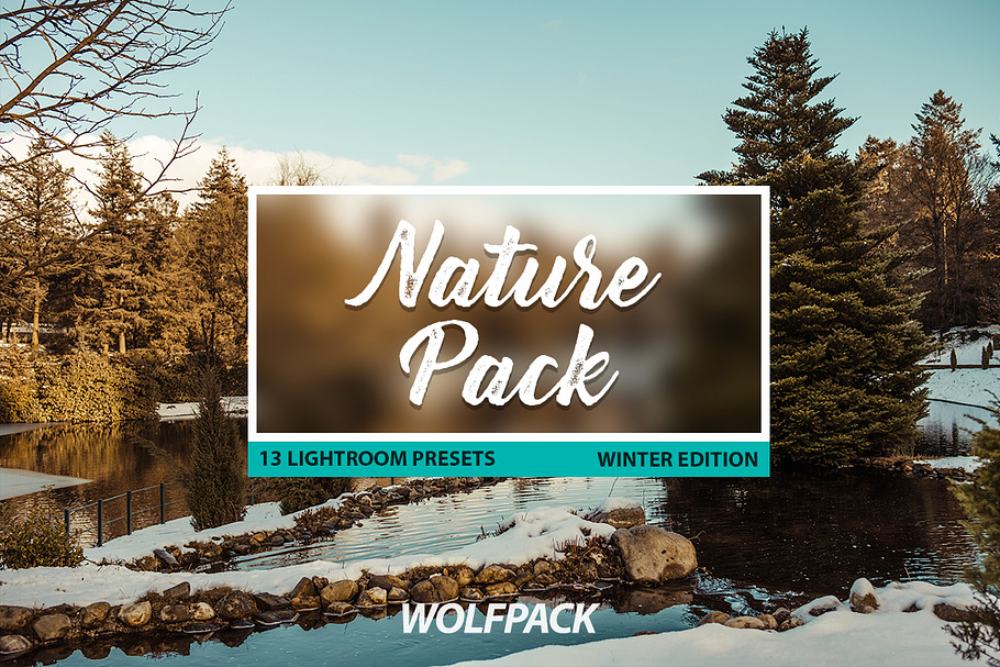 Wolfpack - Winter pack