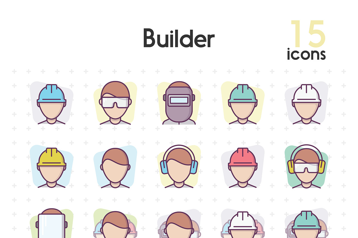 Construction Builder in Graphics - product preview 8