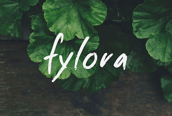 FYLORA - Keynote Template in Keynote Templates - product preview 1