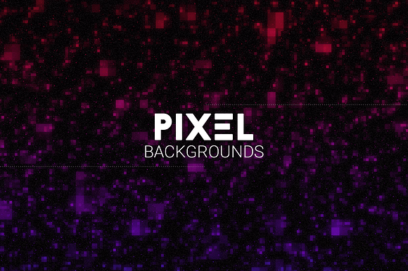 Pixel Backgrounds in Textures - product preview 9