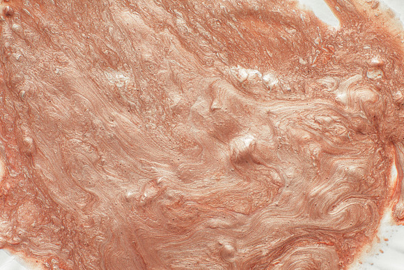 Copper Modern Marble Ink Textures in Textures - product preview 2