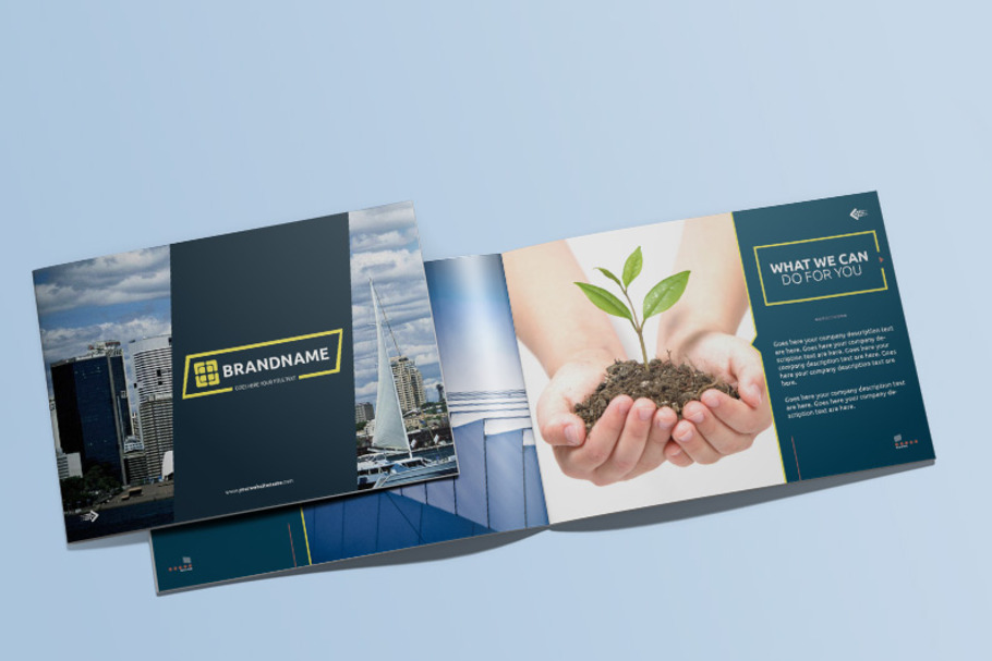 Corporate Brochure 12 Pages v02