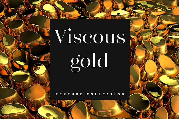 10 Bright Gold Abstract Backgrounds in Textures - product preview 1