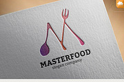 Master Food Logo