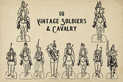 25% OFF - Vintage Army 1901 