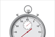Stopwatch  or chronometer
